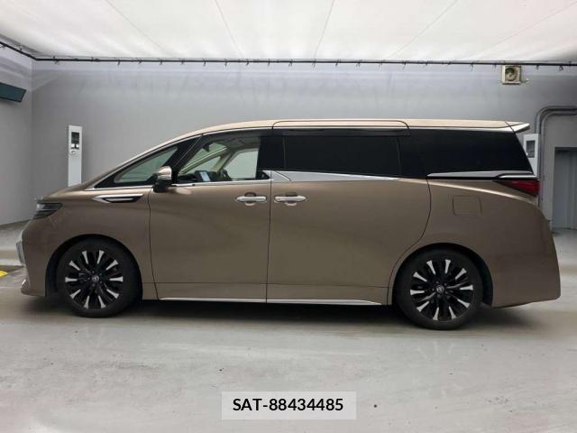Toyota ALPHARD HYBRID 2023-12 8373293-4