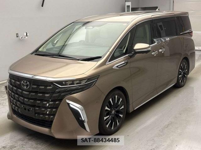 Toyota ALPHARD HYBRID 2023-12 8373293-8