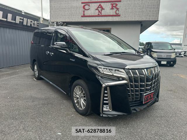 Toyota ALPHARD HYBRID 2020-06 8373986-16