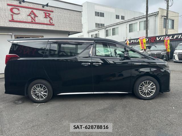 Toyota ALPHARD HYBRID 2020-06 8373986-17