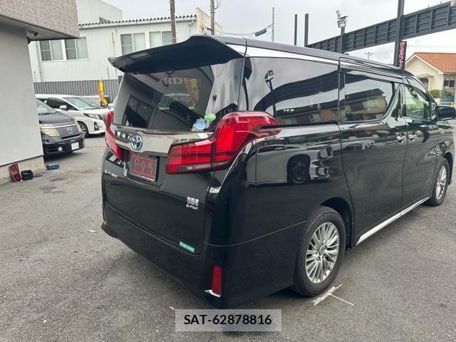 Toyota ALPHARD HYBRID 2020-06 8373986-18