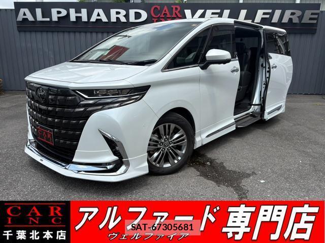 Toyota ALPHARD HYBRID 2023-09 8373997-0