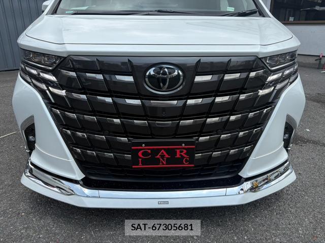 Toyota ALPHARD HYBRID 2023-09 8373997-11