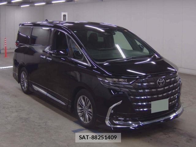 Toyota ALPHARD 2025-09 8372514-0