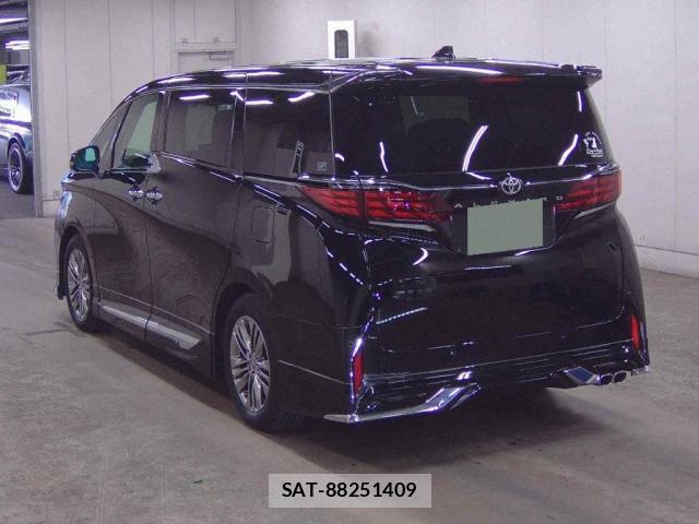Toyota ALPHARD 2025-09 8372514-1