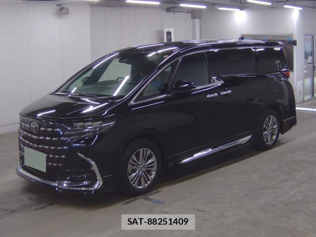 Toyota ALPHARD 2025-09 8372514-3