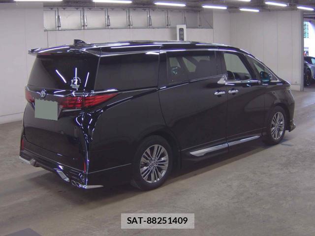 Toyota ALPHARD 2025-09 8372514-4