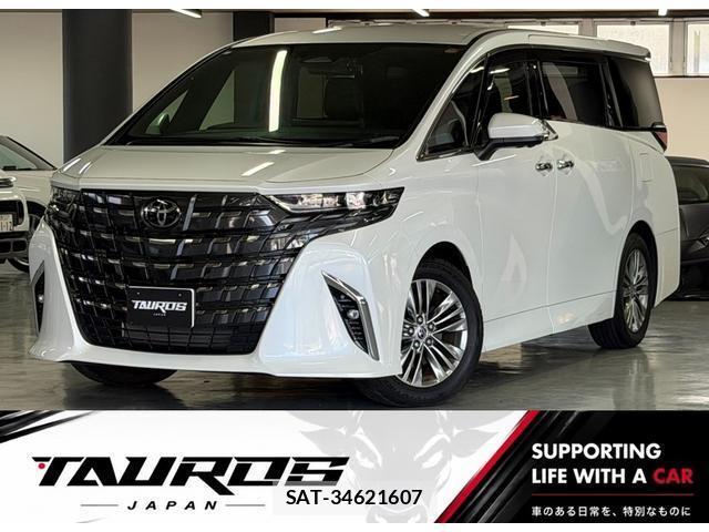 Toyota ALPHARD 2024 8372704-0