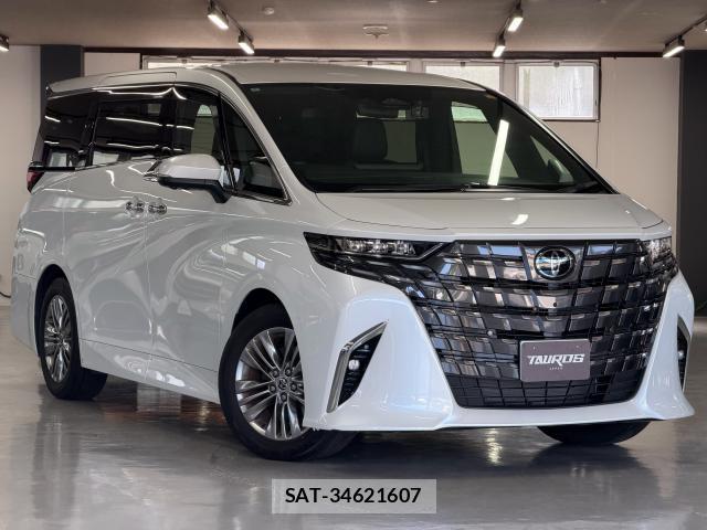 Toyota ALPHARD 2024 8372704-11