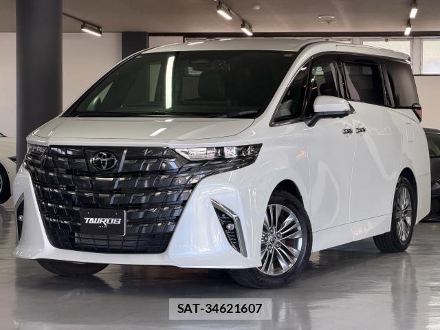 Toyota ALPHARD 2024 8372704-12