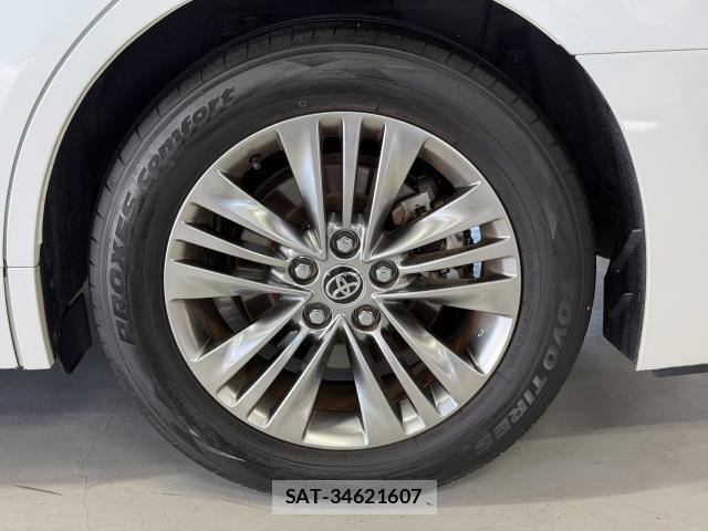Toyota ALPHARD 2024 8372704-19