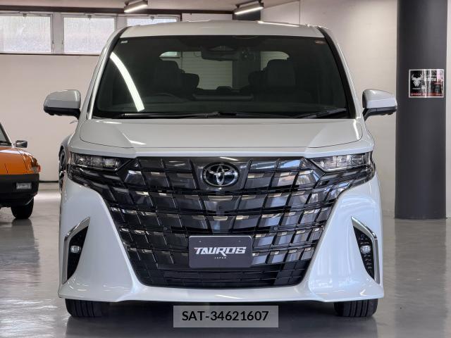 Toyota ALPHARD 2024 8372704-9