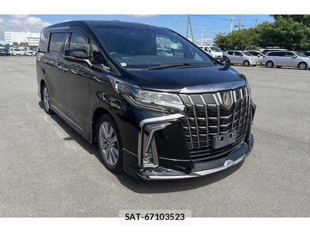 Toyota ALPHARD 2021-12 8372807-0