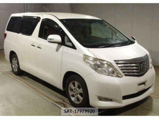 Toyota ALPHARD 2010-05 8372854-0