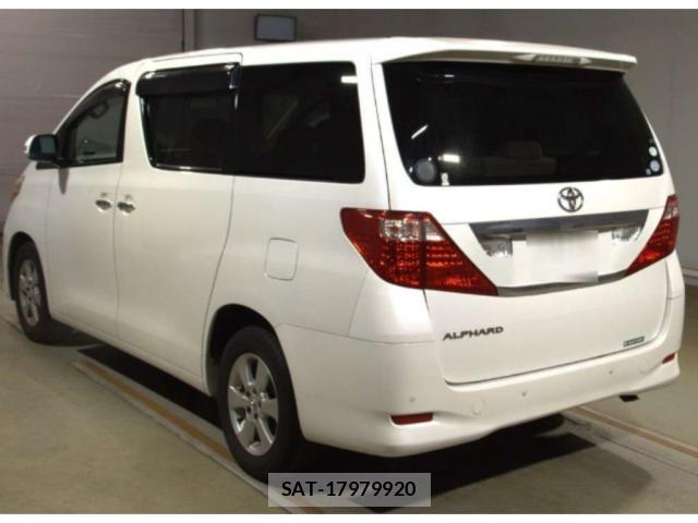 Toyota ALPHARD 2010-05 8372854-1