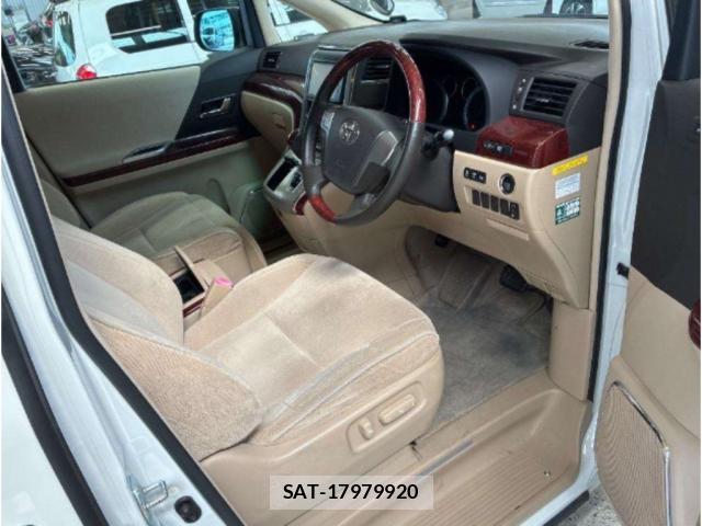 Toyota ALPHARD 2010-05 8372854-2