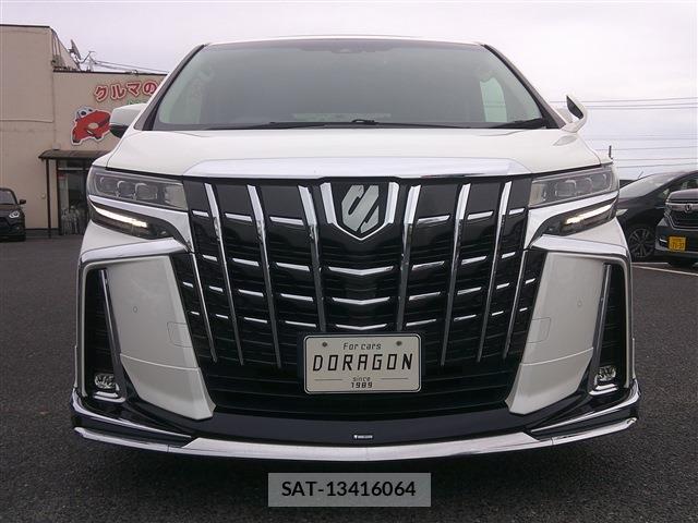 Toyota ALPHARD 2021-10 8372932-3