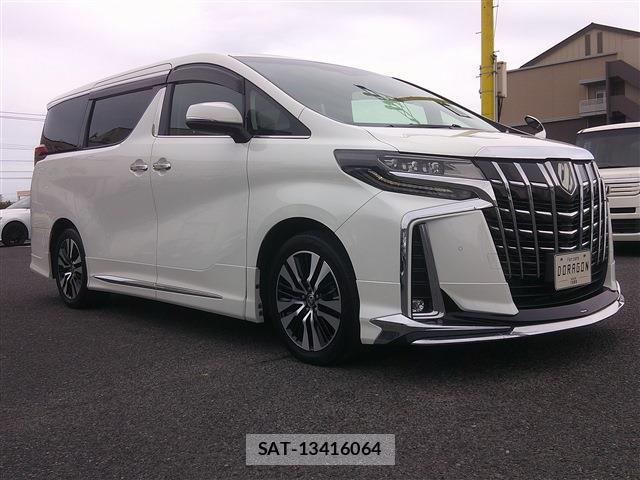 Toyota ALPHARD 2021-10 8372932-4