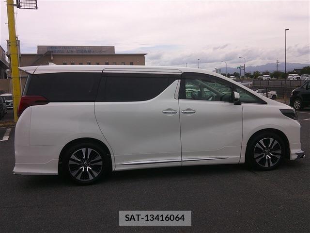 Toyota ALPHARD 2021-10 8372932-5