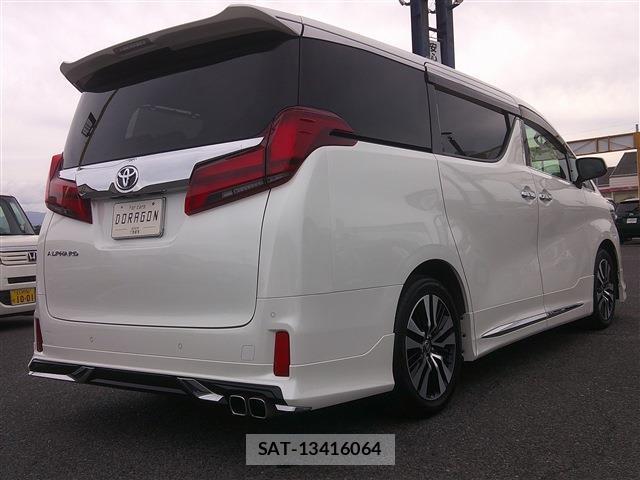 Toyota ALPHARD 2021-10 8372932-6