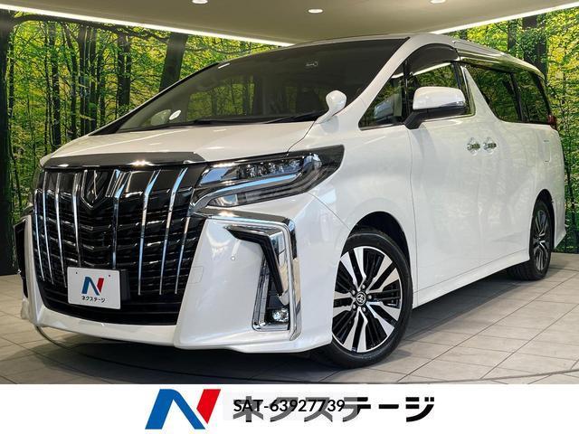 Toyota ALPHARD 2021-07 8372978-0