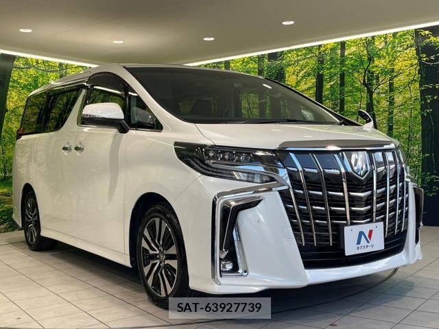 Toyota ALPHARD 2021-07 8372978-16