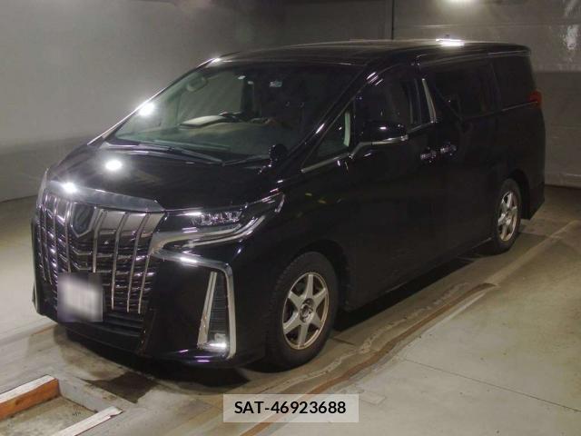 Toyota ALPHARD 2020-11 8373069-0