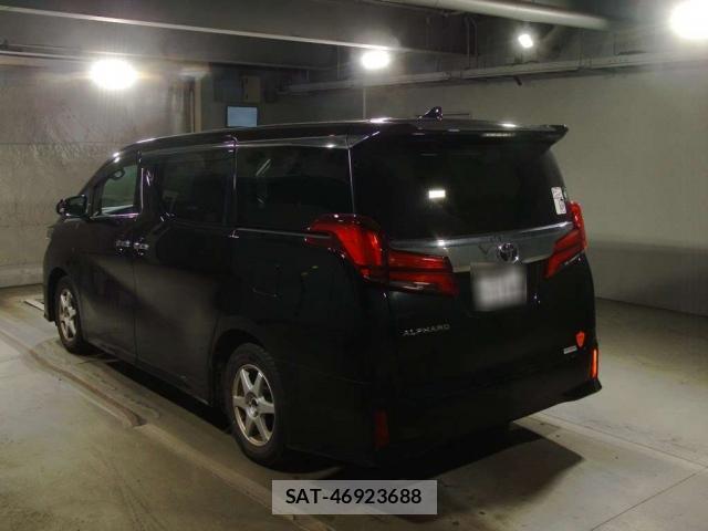 Toyota ALPHARD 2020-11 8373069-1