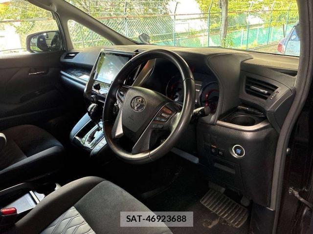 Toyota ALPHARD 2020-11 8373069-2