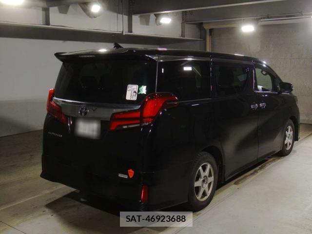 Toyota ALPHARD 2020-11 8373069-3