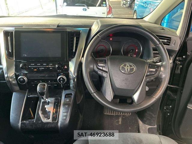 Toyota ALPHARD 2020-11 8373069-4