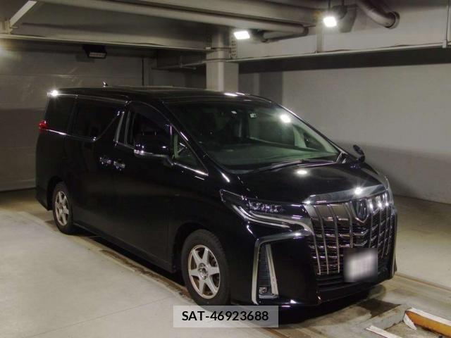 Toyota ALPHARD 2020-11 8373069-5