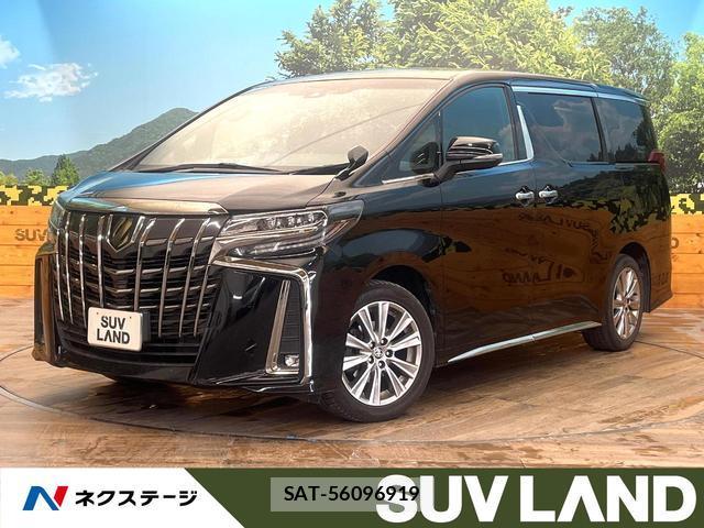 Toyota ALPHARD 2021-03 8373121-0