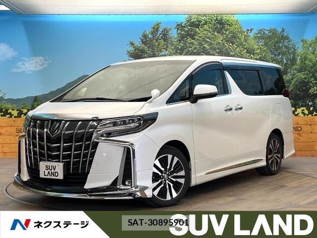 Toyota ALPHARD 2021-08 8373131-0