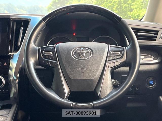 Toyota ALPHARD 2021-08 8373131-11