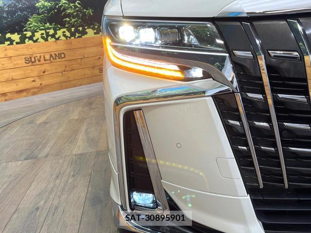 Toyota ALPHARD 2021-08 8373131-12