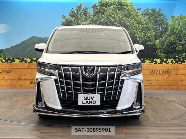 Toyota ALPHARD 2021-08 8373131-14