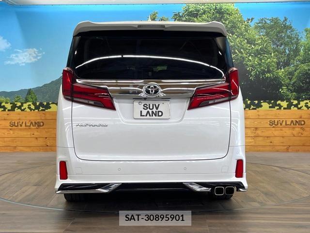 Toyota ALPHARD 2021-08 8373131-15