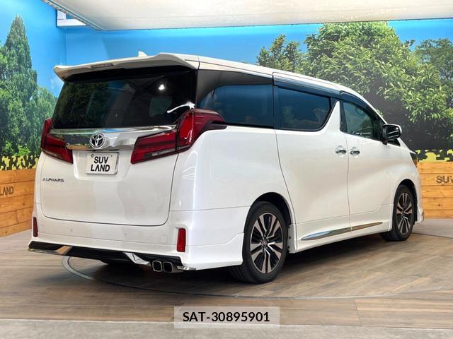 Toyota ALPHARD 2021-08 8373131-16