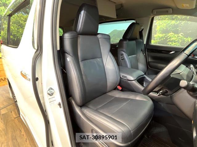 Toyota ALPHARD 2021-08 8373131-7