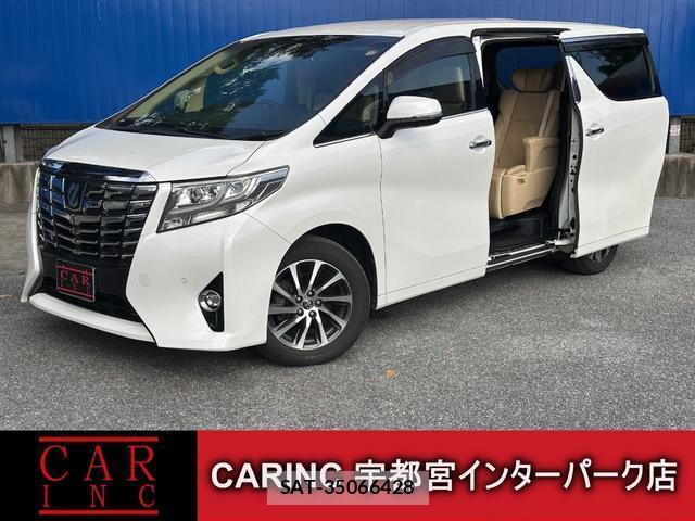 Toyota ALPHARD 2016-07 8373274-0