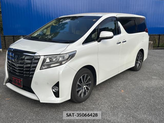 Toyota ALPHARD 2016-07 8373274-1