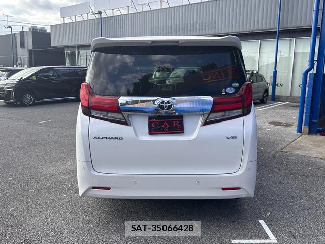 Toyota ALPHARD 2016-07 8373274-10