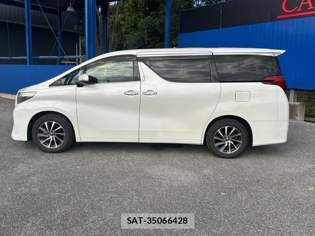 Toyota ALPHARD 2016-07 8373274-11