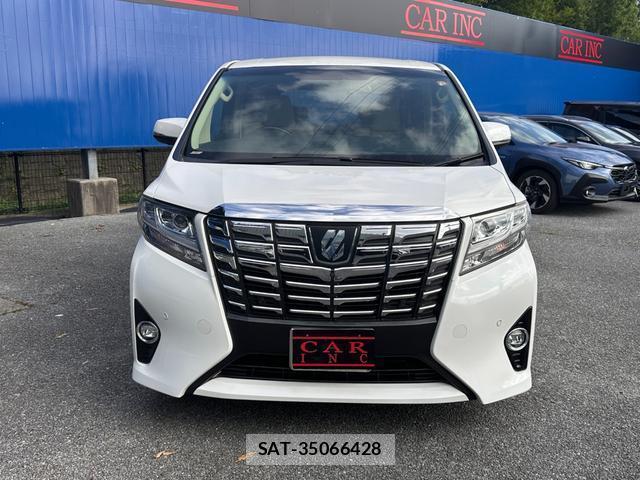 Toyota ALPHARD 2016-07 8373274-12