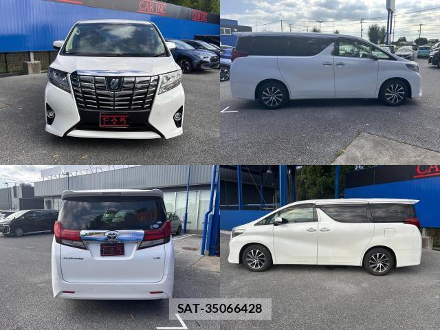 Toyota ALPHARD 2016-07 8373274-5