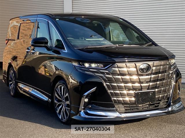 Toyota ALPHARD 2025-03 8373329-0