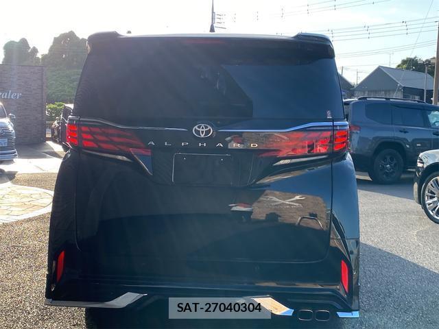 Toyota ALPHARD 2025-03 8373329-2