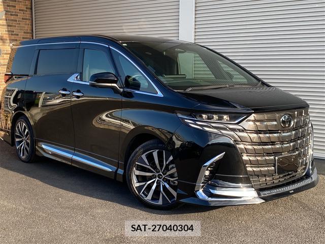 Toyota ALPHARD 2025-03 8373329-5