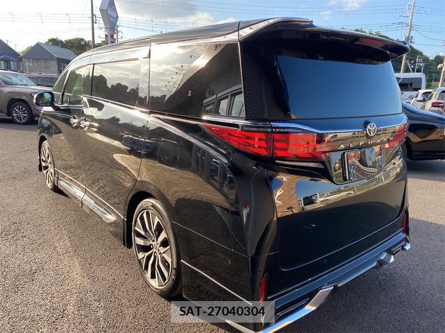 Toyota ALPHARD 2025-03 8373329-8